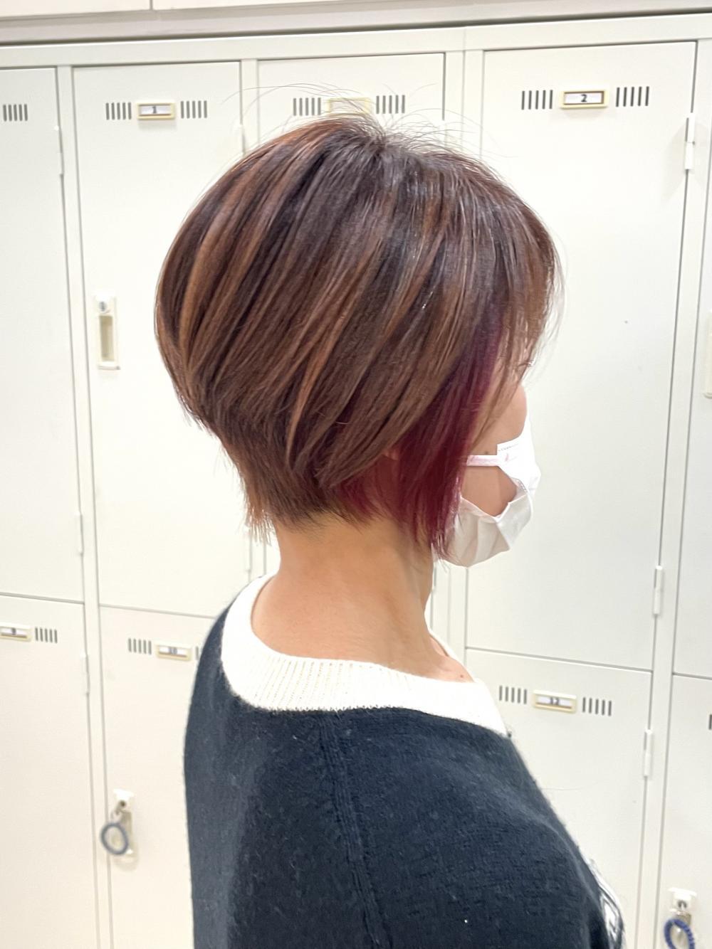 大人ショート｜サブ写真③