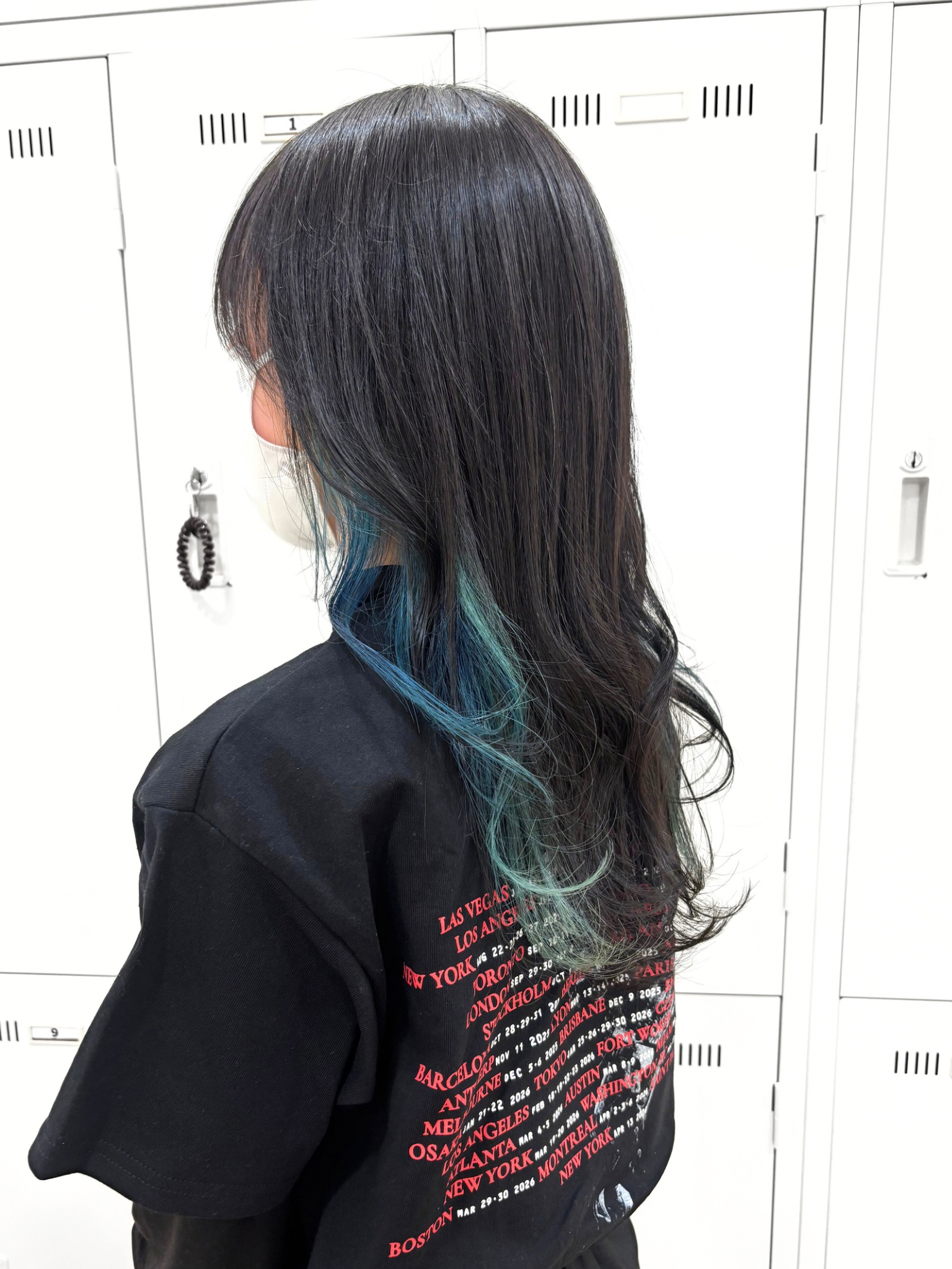 インナーカラー
