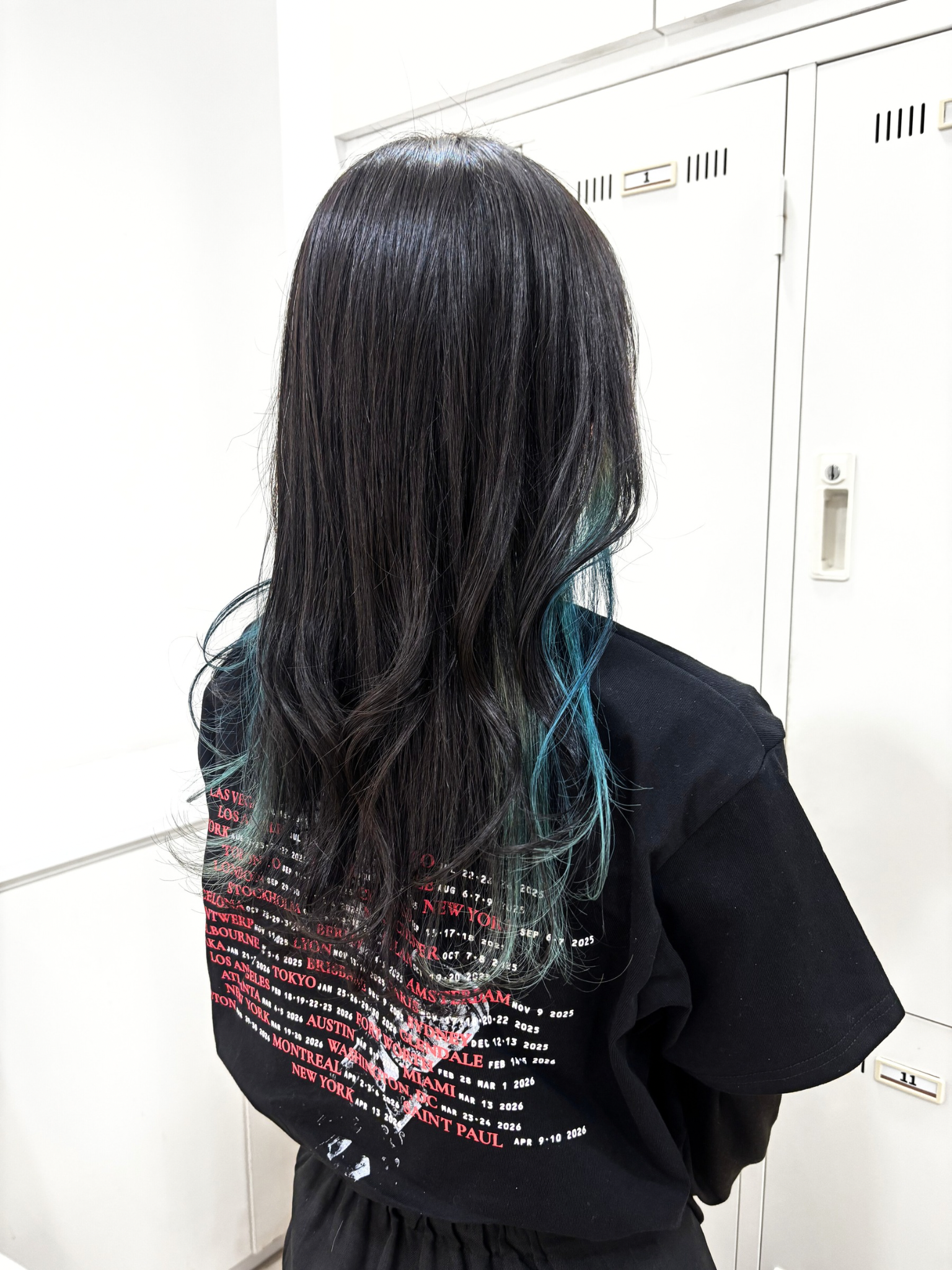 インナーカラー｜サブ写真②
