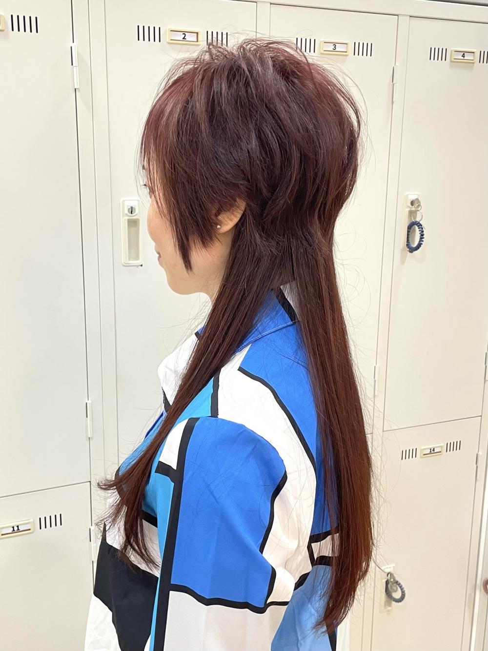 ロングウルフ｜メイン写真