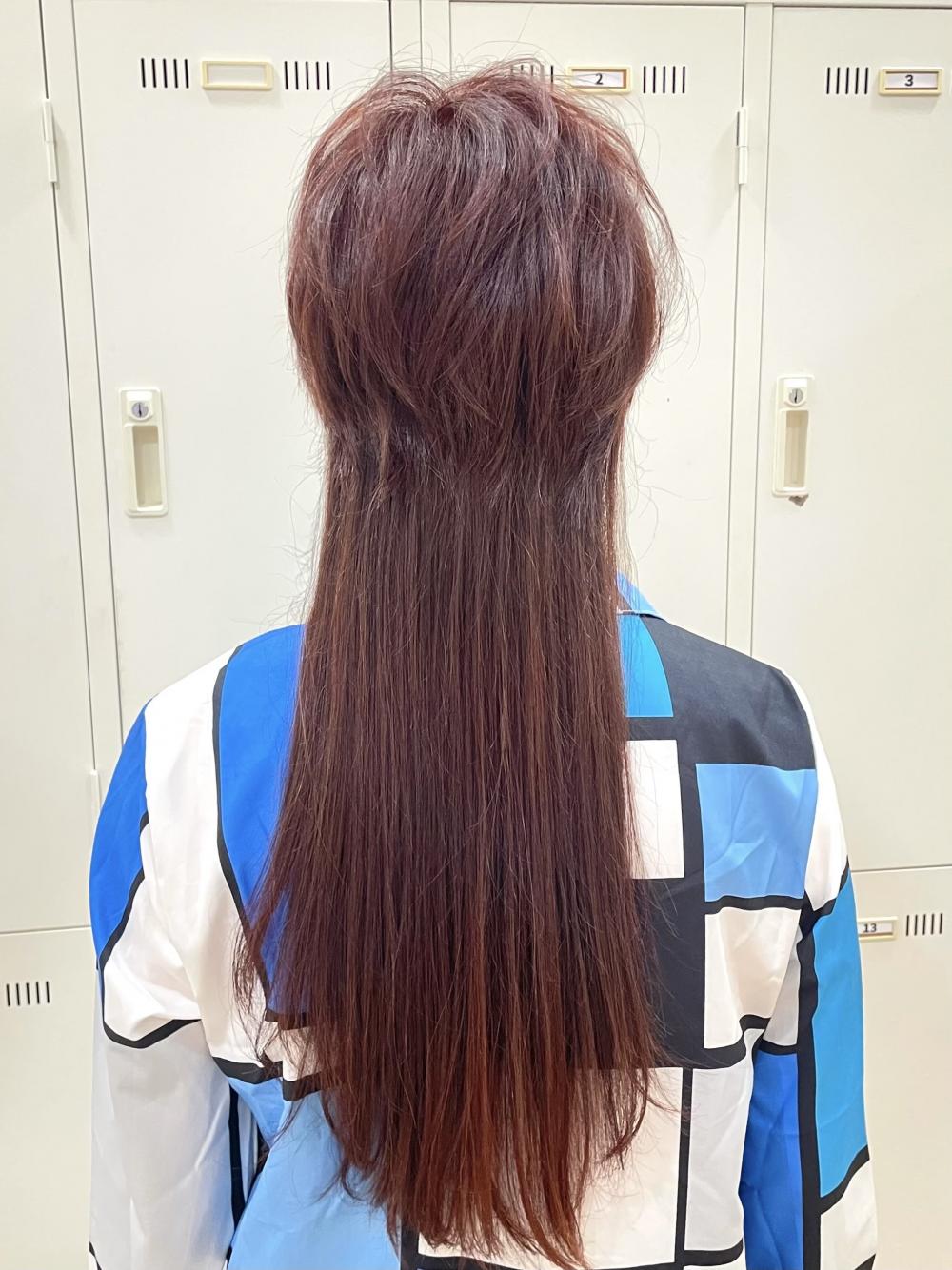 ロングウルフ｜サブ写真②