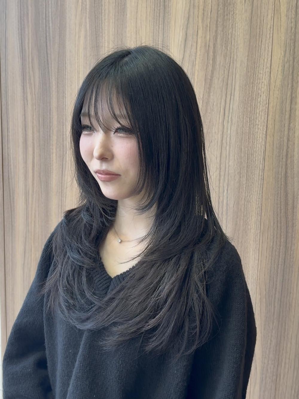 ”これぞ韓国風”あざとレイヤー｜サブ写真②