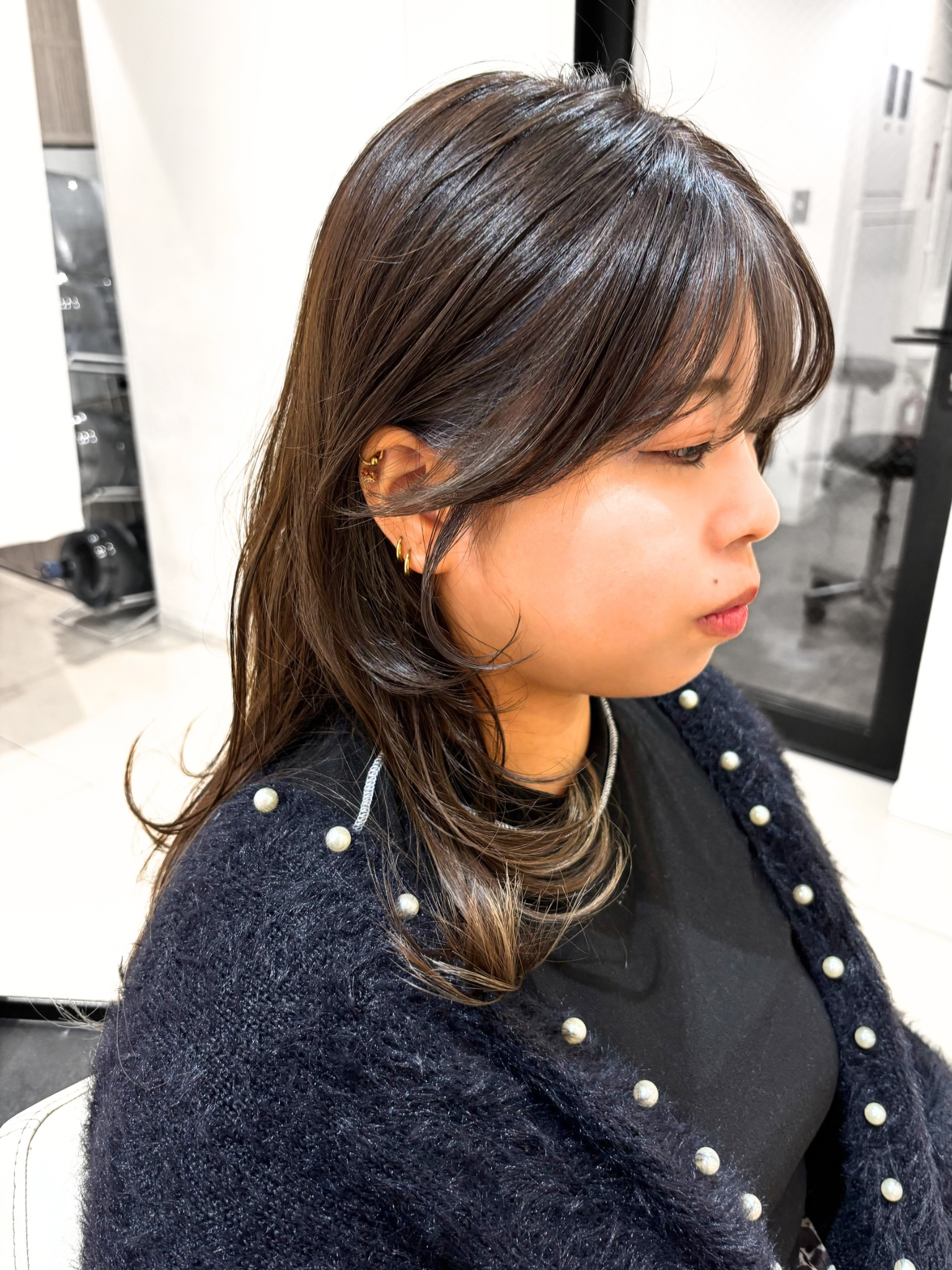 王道レイヤースタイル｜サブ写真②