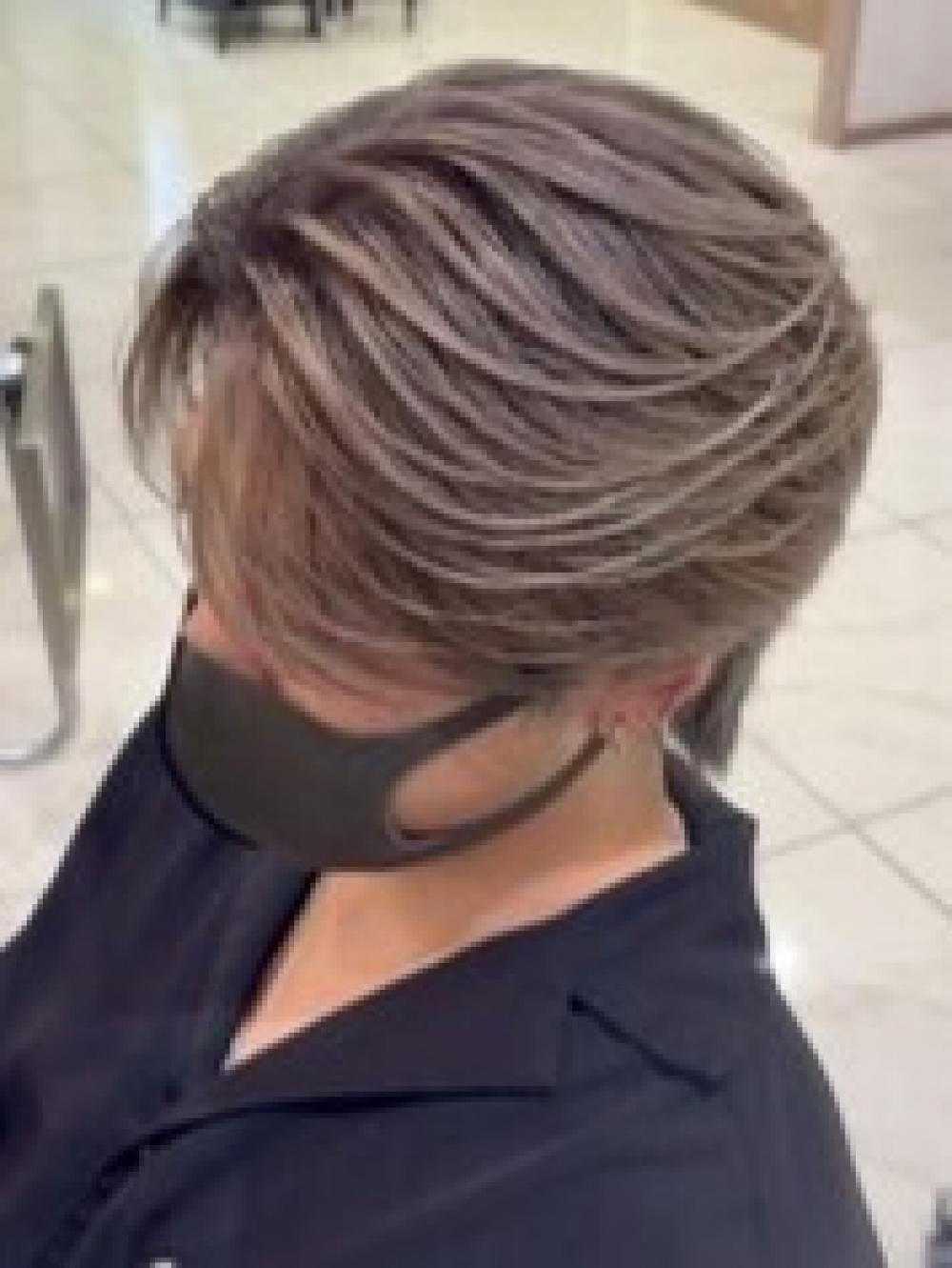 メンズバレイヤージュ