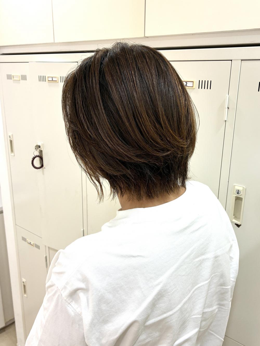 レイヤーボブ
