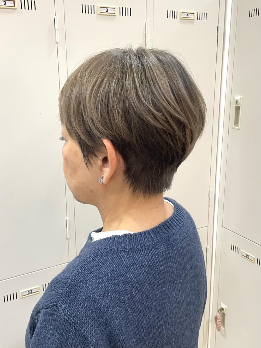 大人ショート｜メイン写真