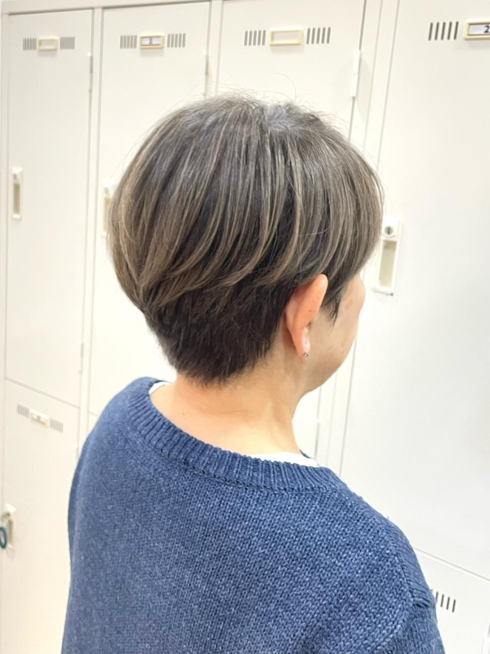 大人ショート｜サブ写真③