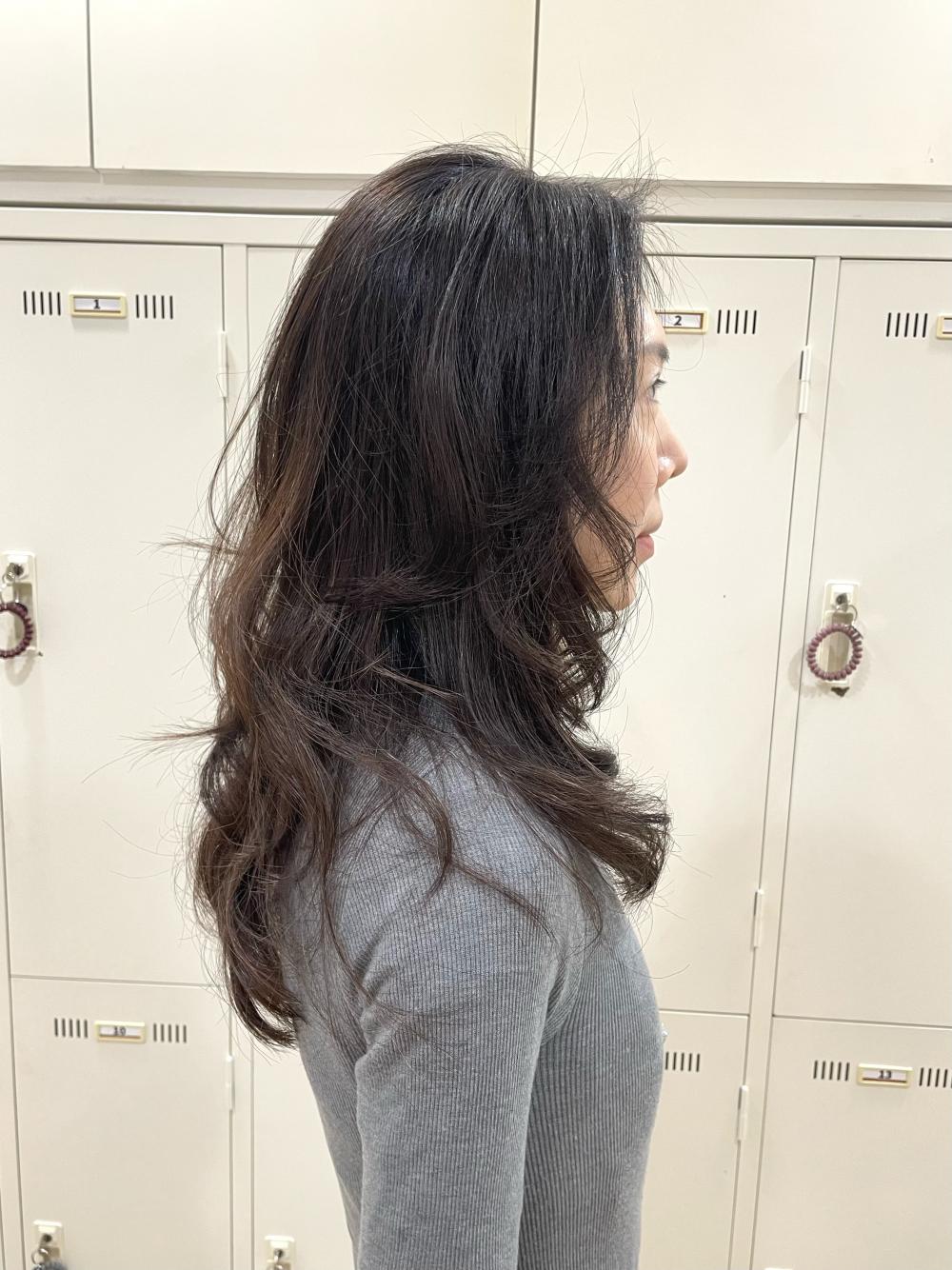 大人ロング｜サブ写真③