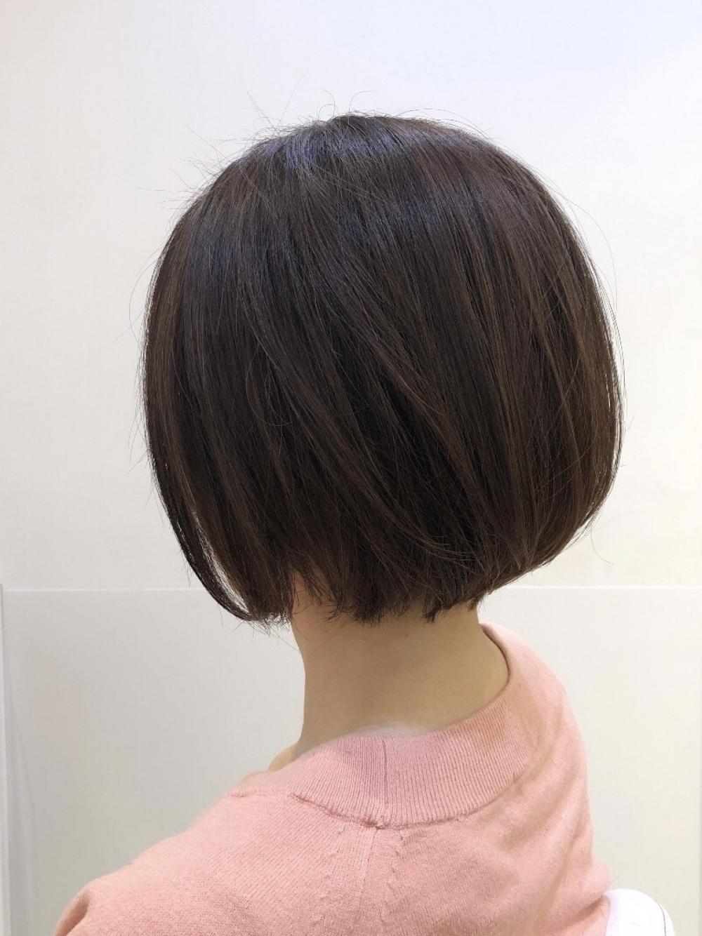 ボブ｜サブ写真②