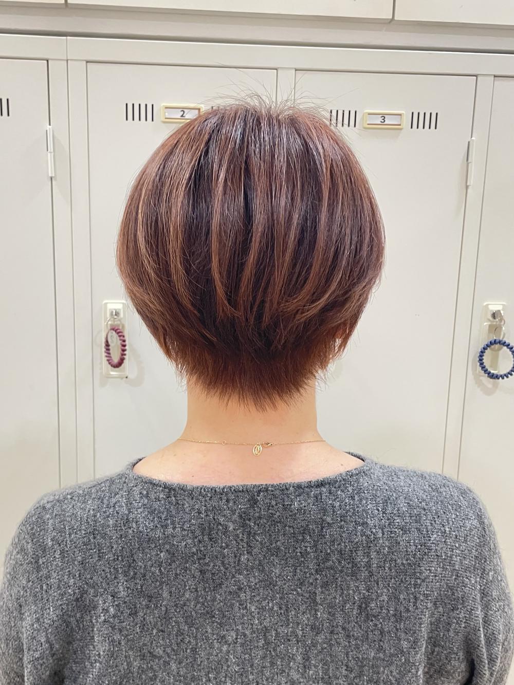 大人ショート｜サブ写真②