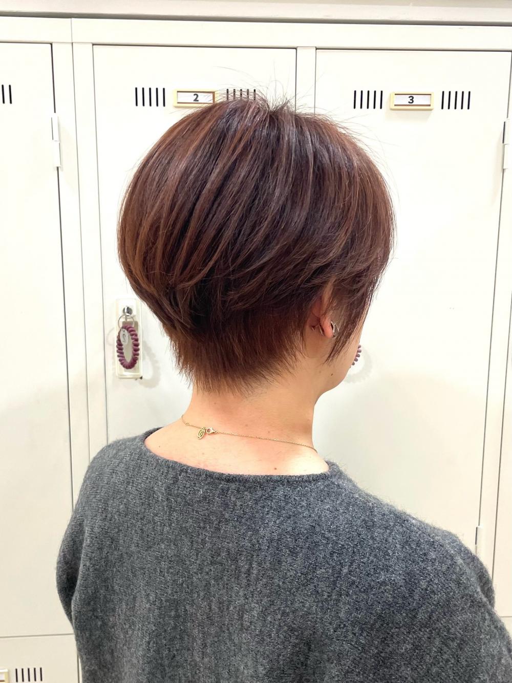 大人ショート｜サブ写真③