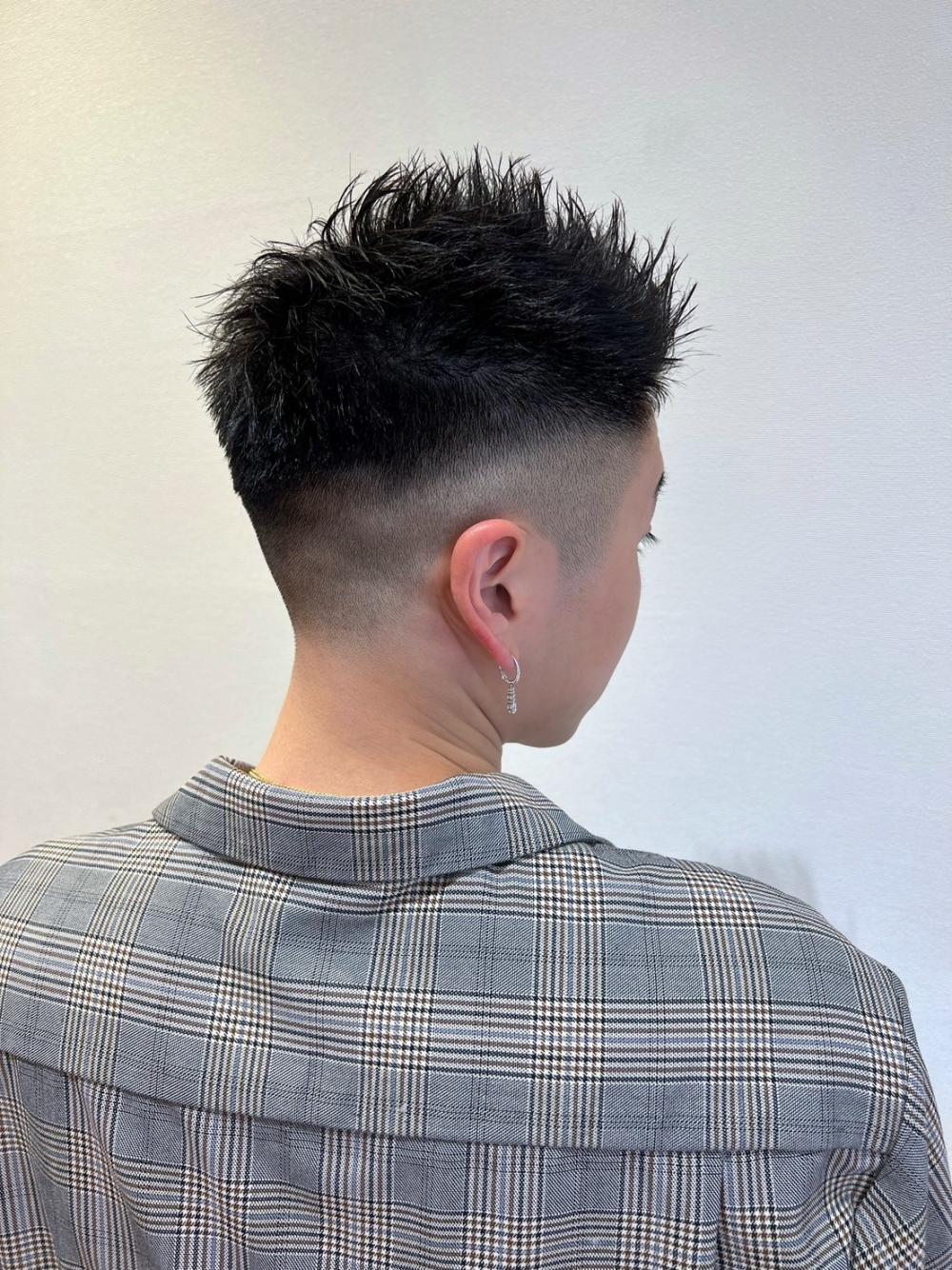フェードスタイル