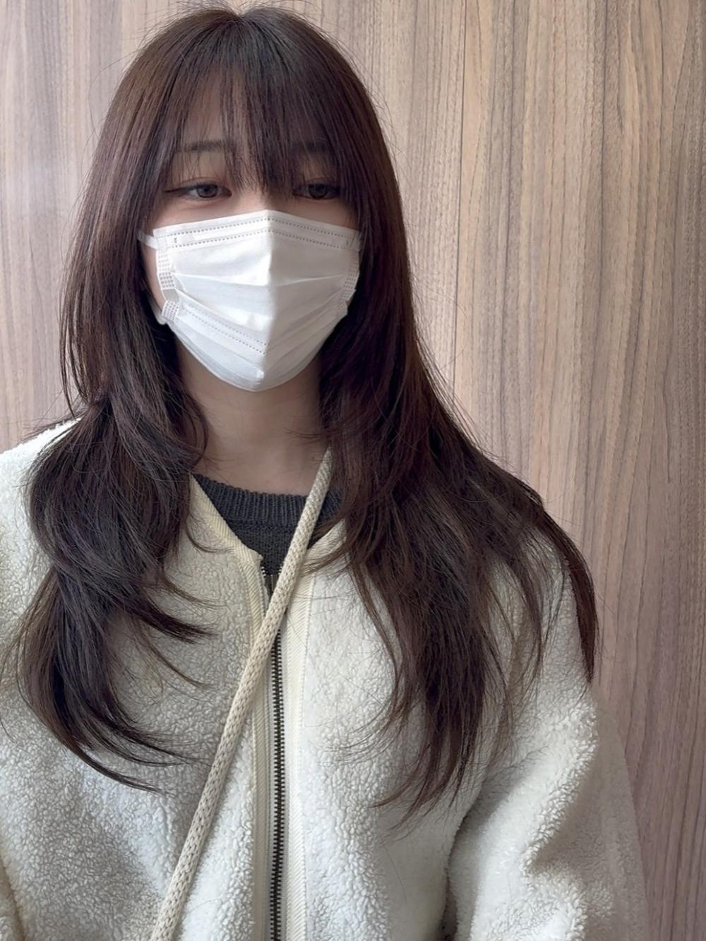 ”柔らか”ロングレイヤー｜サブ写真②