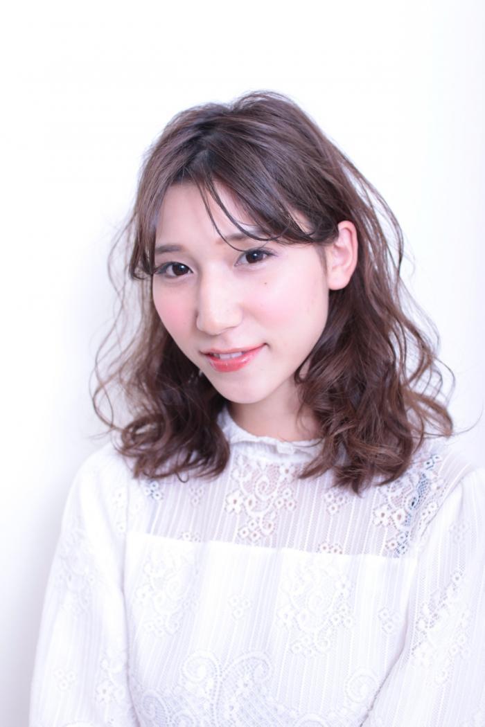 【Ａｓｈ等々力/水野翼】とろみ抜け感ウェーブ｜サブ写真②