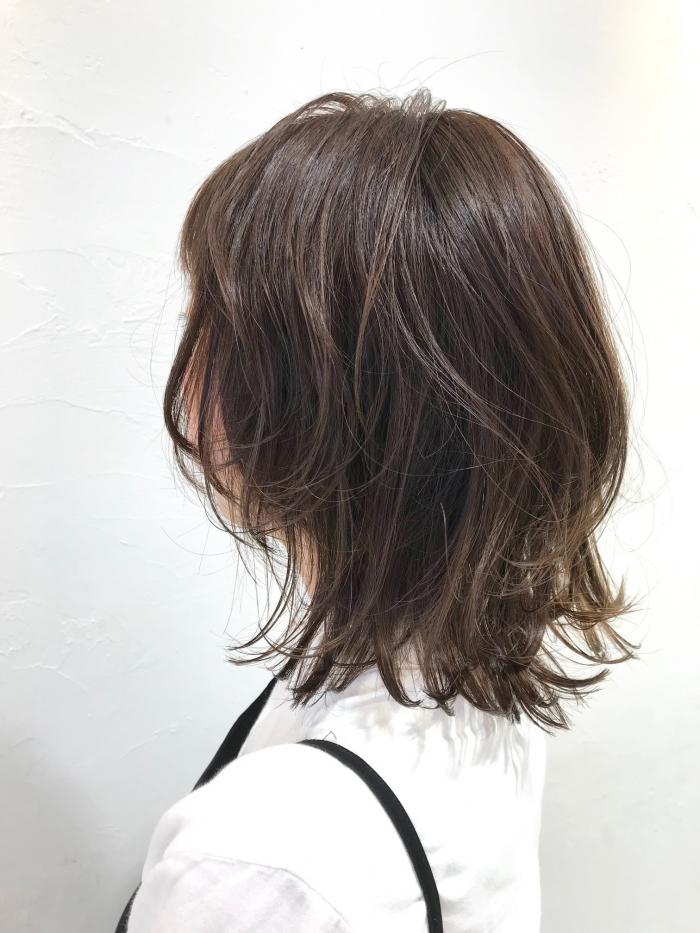 spring　hair