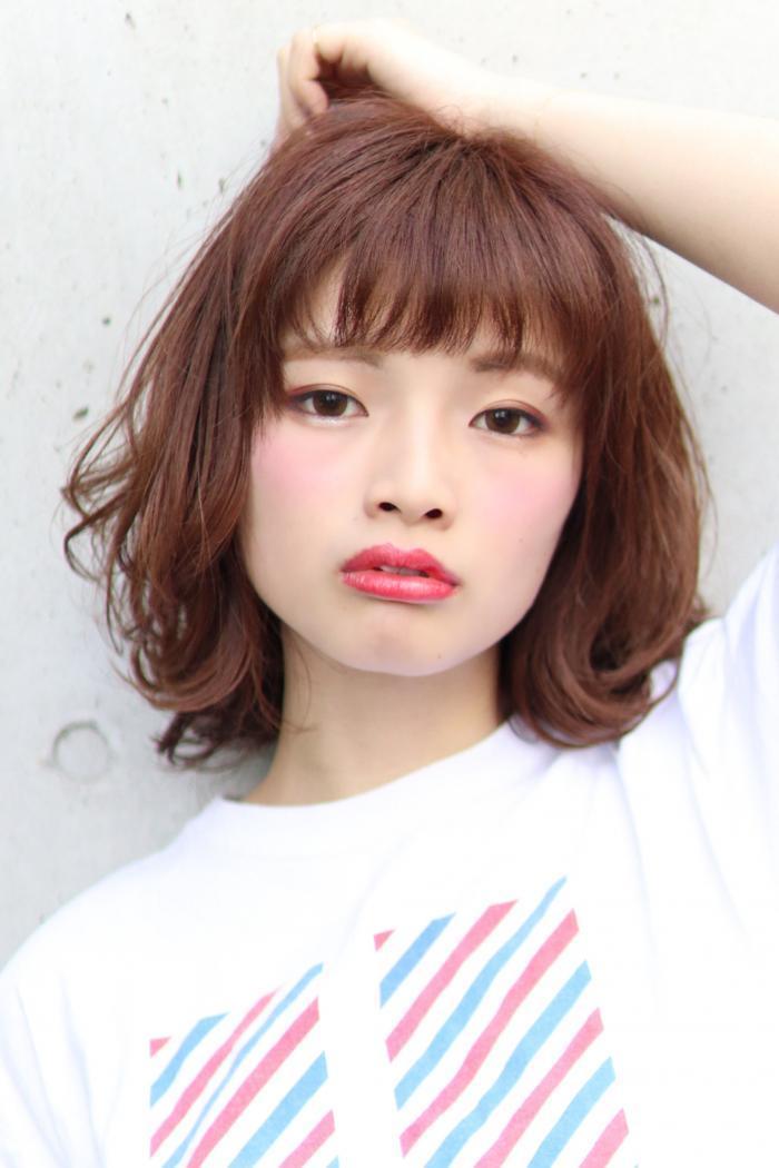 フェザーレイヤーボブ