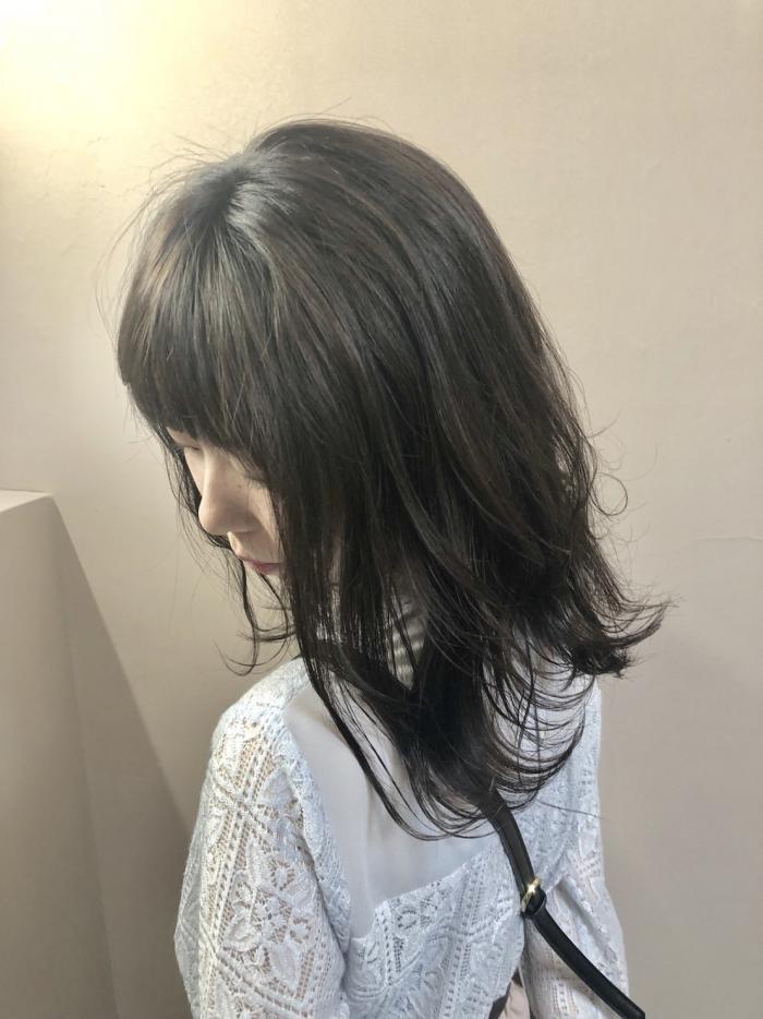 ハイトーングレー