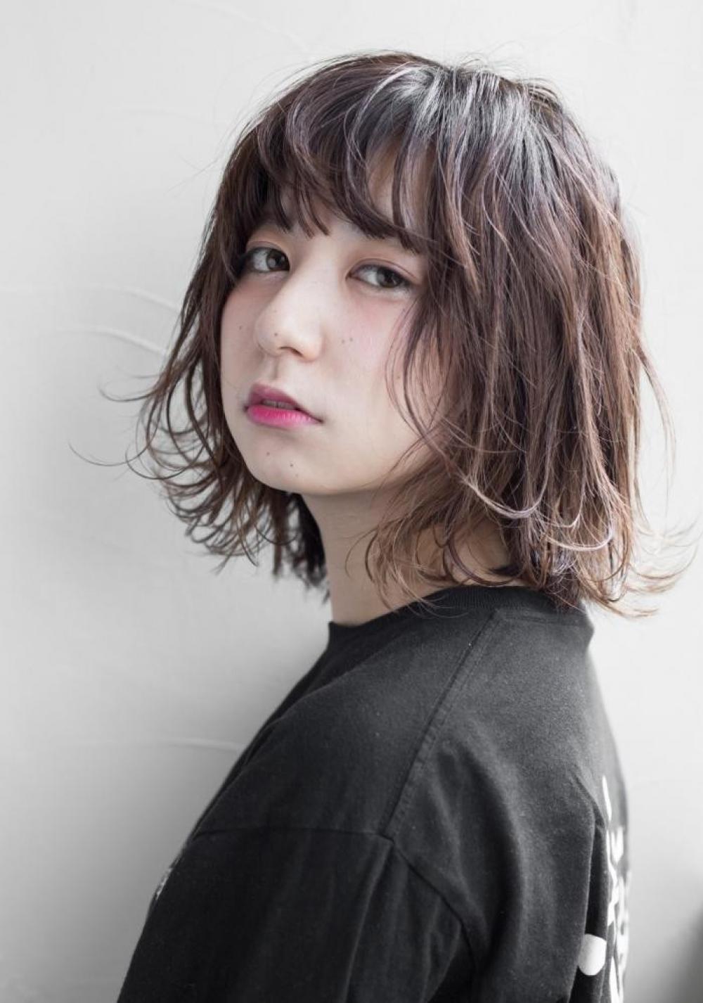 ストリート×グランジボブ｜サブ写真②
