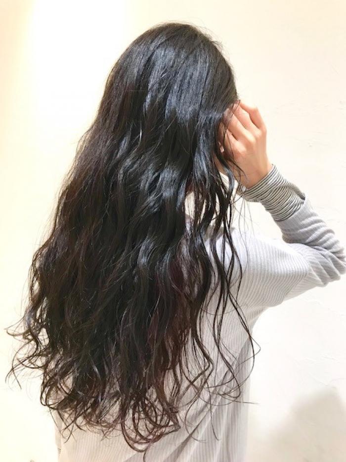 black×pink　brown