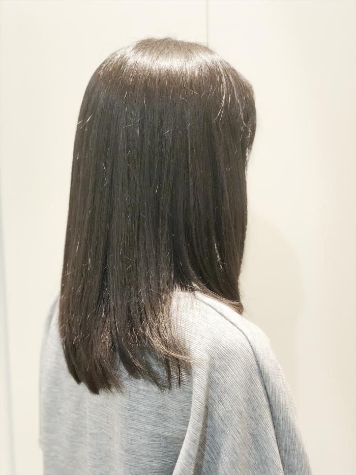 さらさらストレート