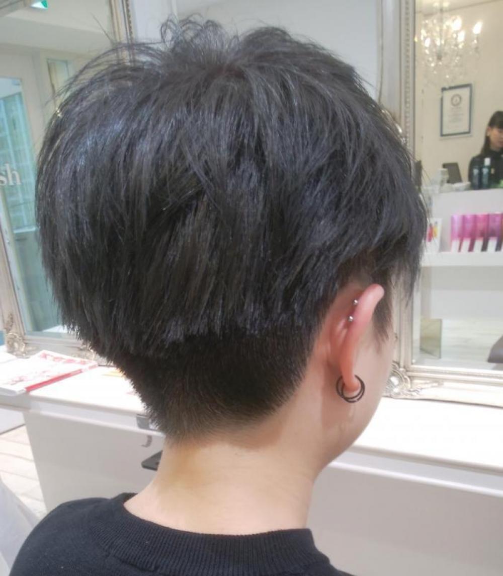 ツーセクションイルミナショート