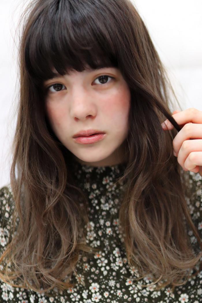ほつれるような。緩く柔らかく｜サブ写真②