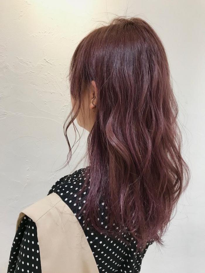 silver×pink