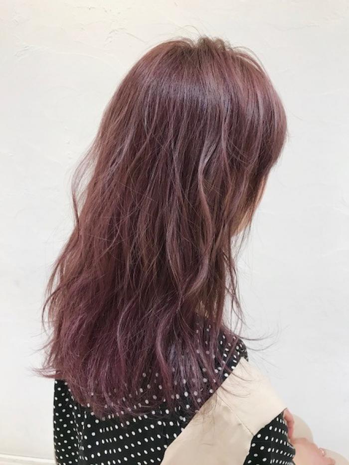 silver×pink