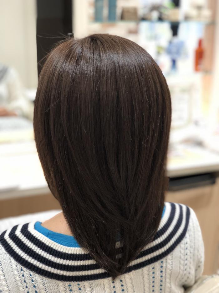 大人ロングレイヤー