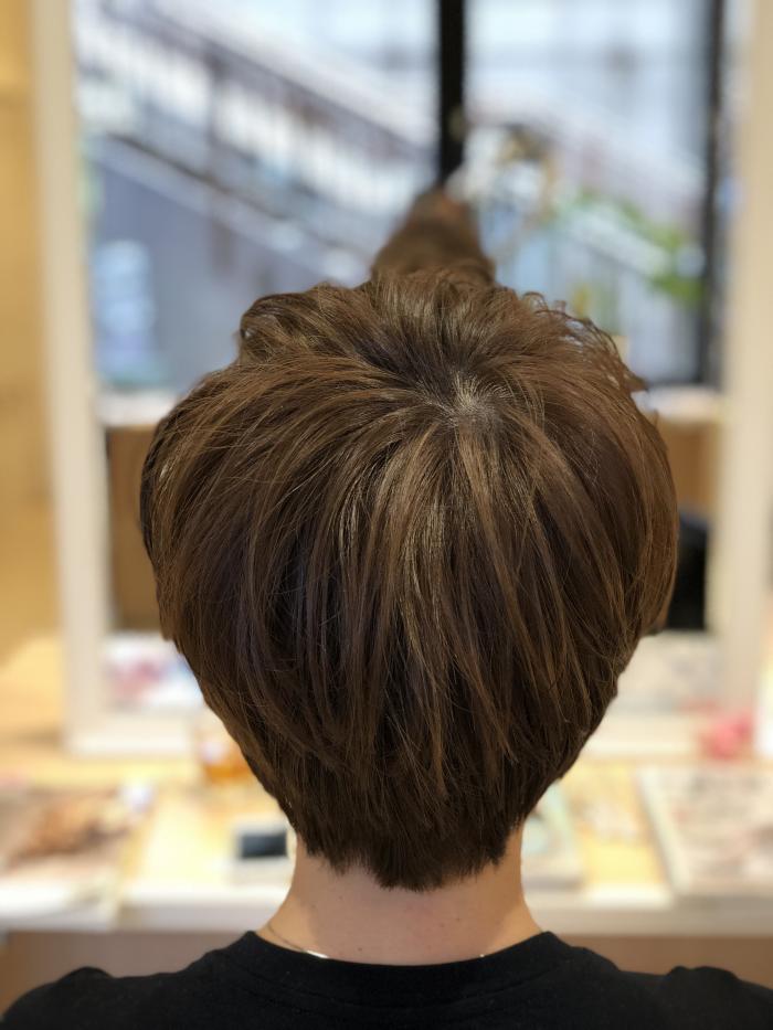 大人ショート♪｜サブ写真②