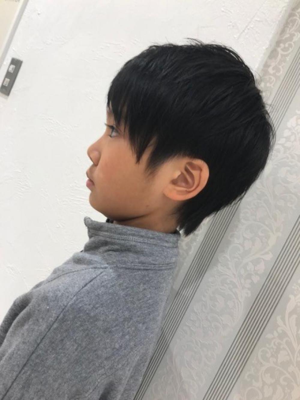 おしゃれを味方につけて♪子供も思いっきり楽しめるカット｜サブ写真②