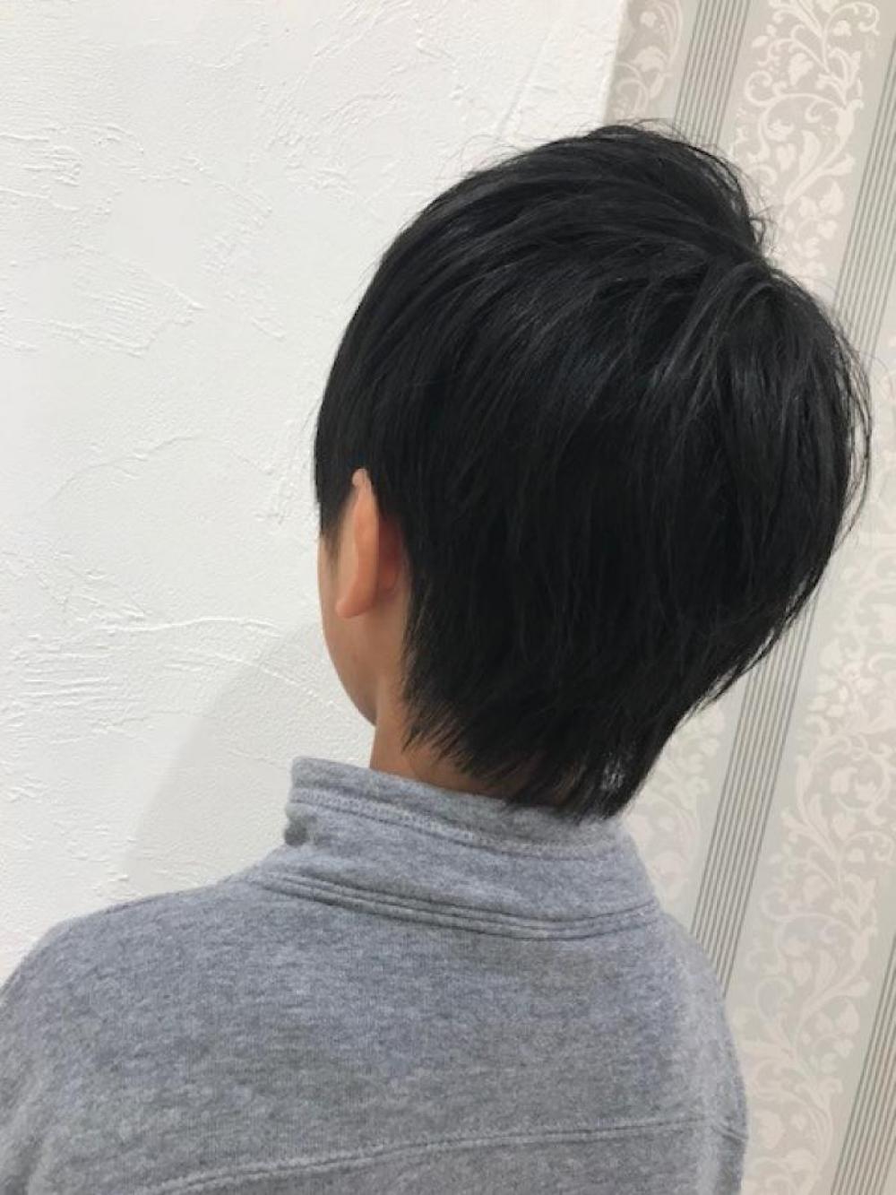 おしゃれを味方につけて♪子供も思いっきり楽しめるカット｜サブ写真③