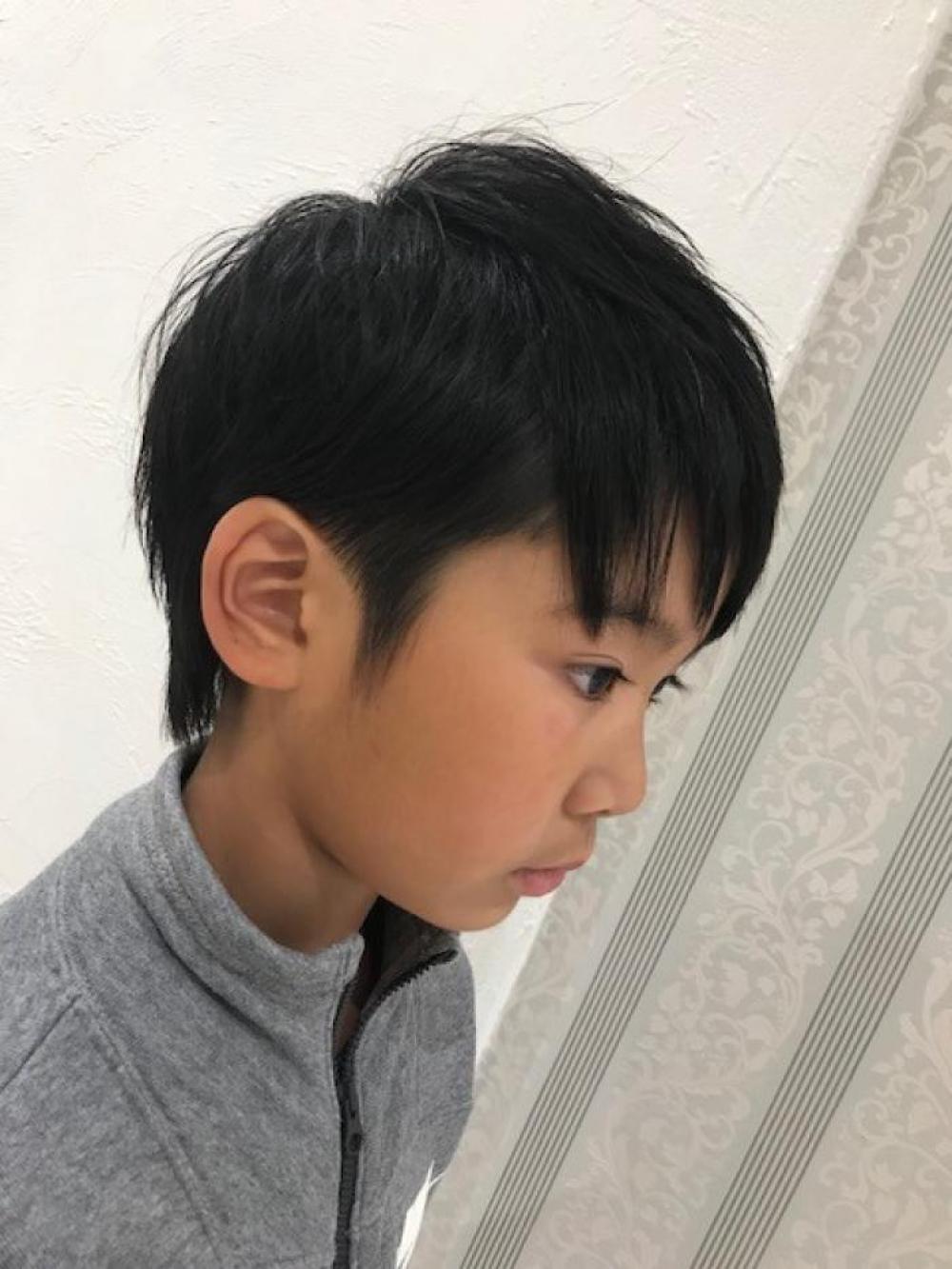 おしゃれを味方につけて♪子供も思いっきり楽しめるカット｜サブ写真④