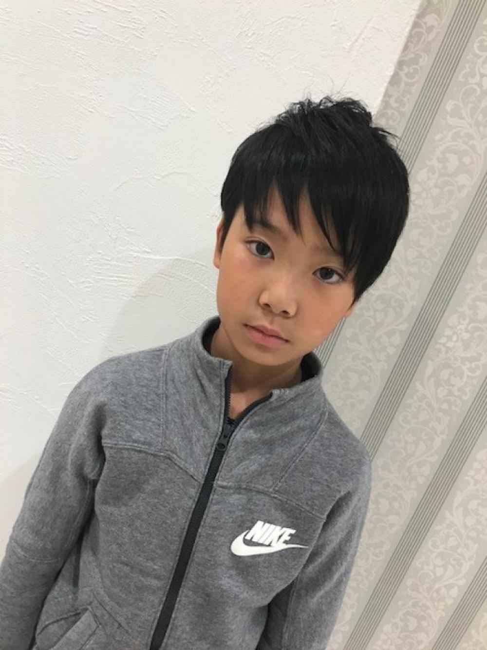 おしゃれを味方につけて♪子供も思いっきり楽しめるカット｜サブ写真⑤