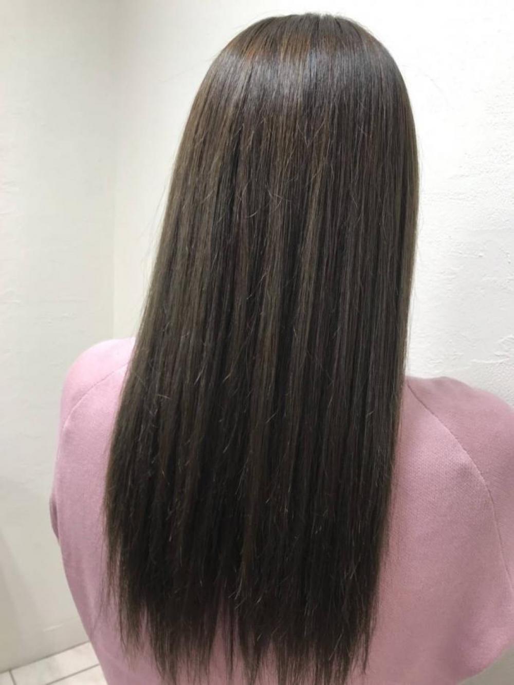 イルミナカラーストレート