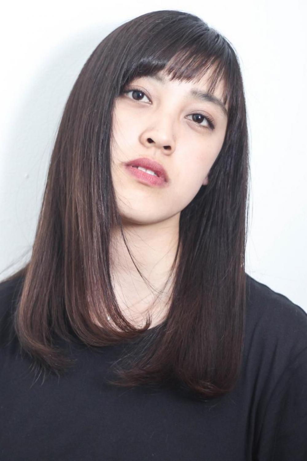 風を感じるナチュラルストレート　｜サブ写真③