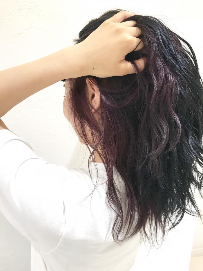 black×violet