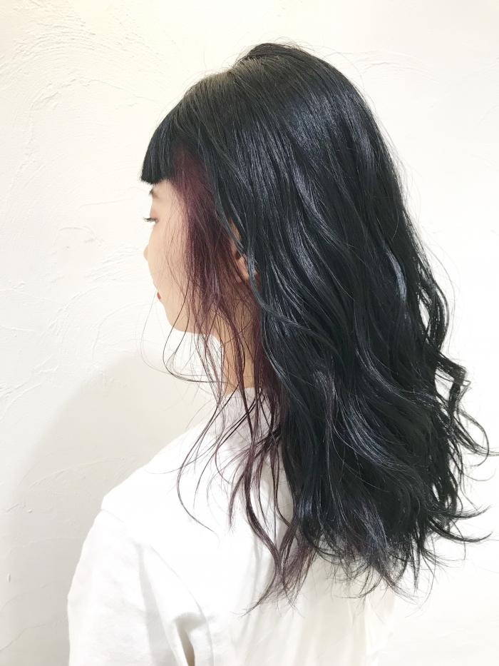 black×violet
