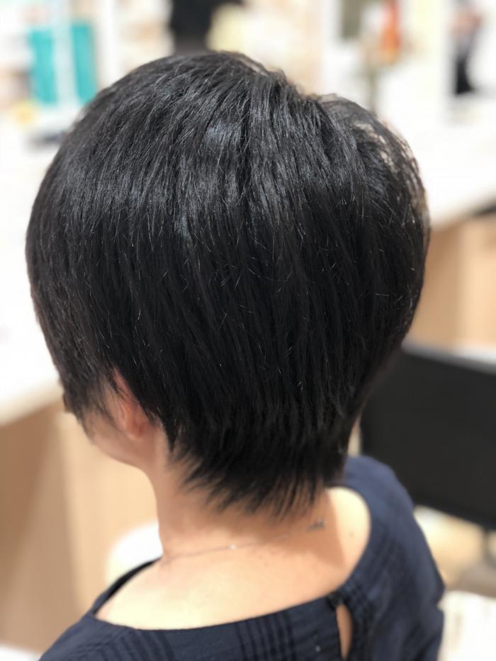 大人ショート♪
