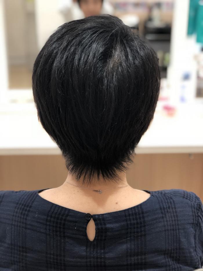 大人ショート♪｜サブ写真②