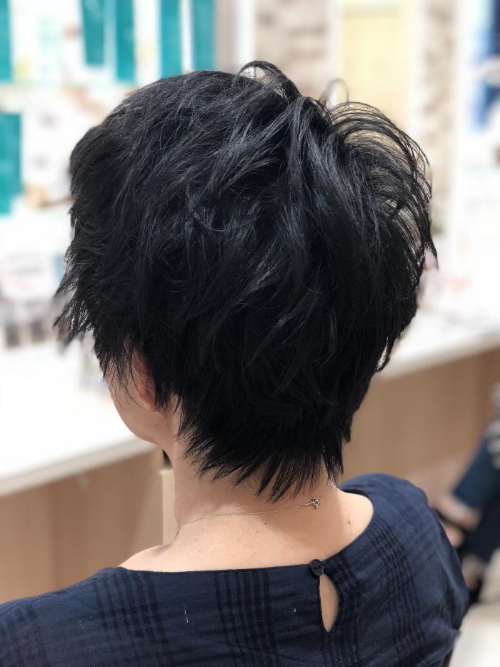 大人ショート♪｜サブ写真③