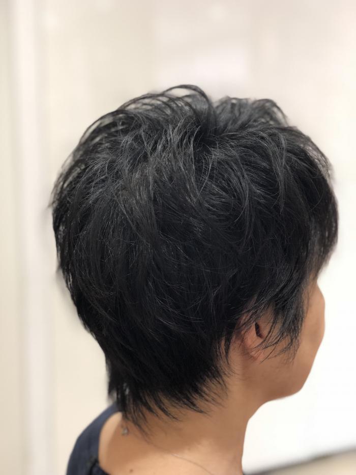 大人ショート♪｜サブ写真④