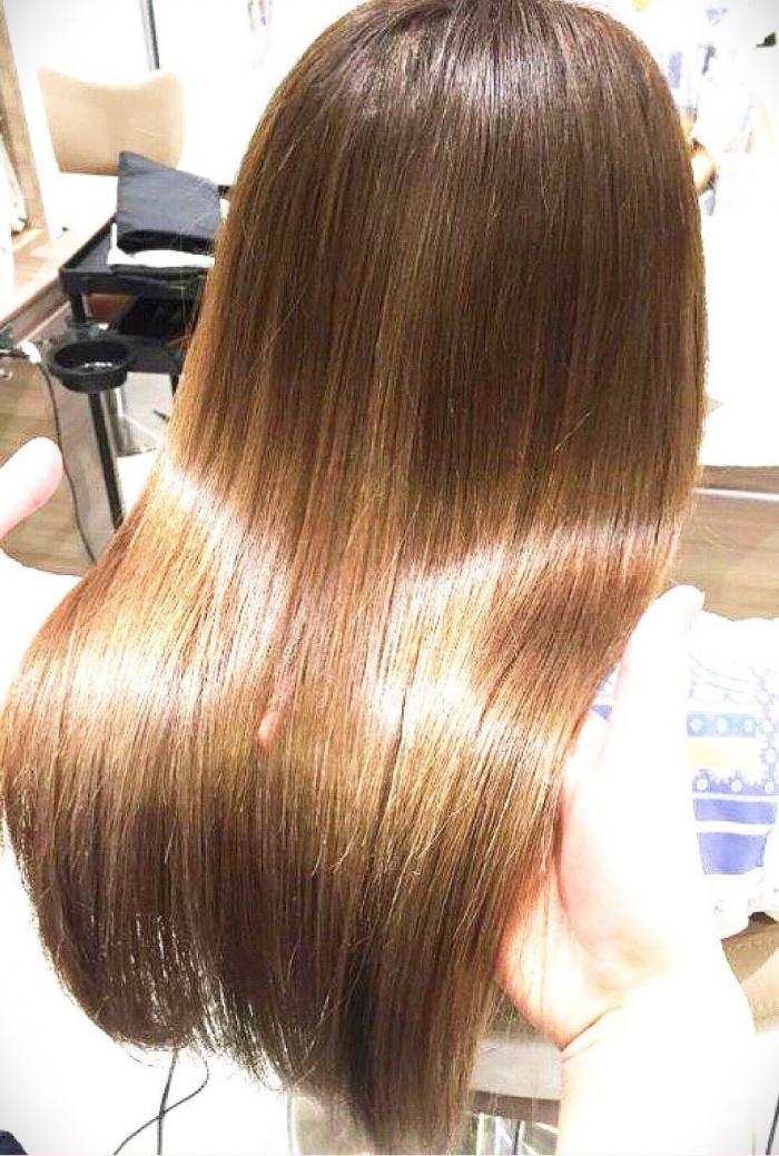 潤艶シャイニーストレート