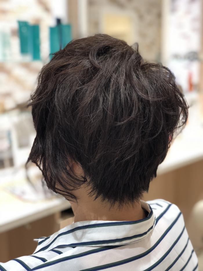 大人ショート♪
