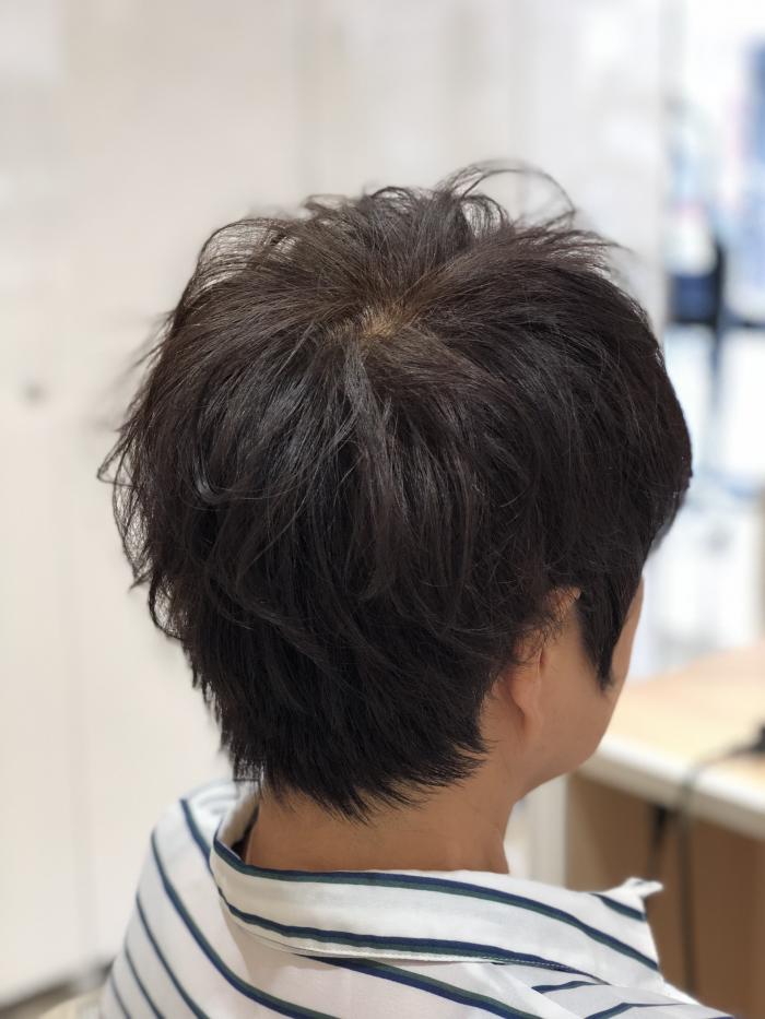 大人ショート♪｜サブ写真②