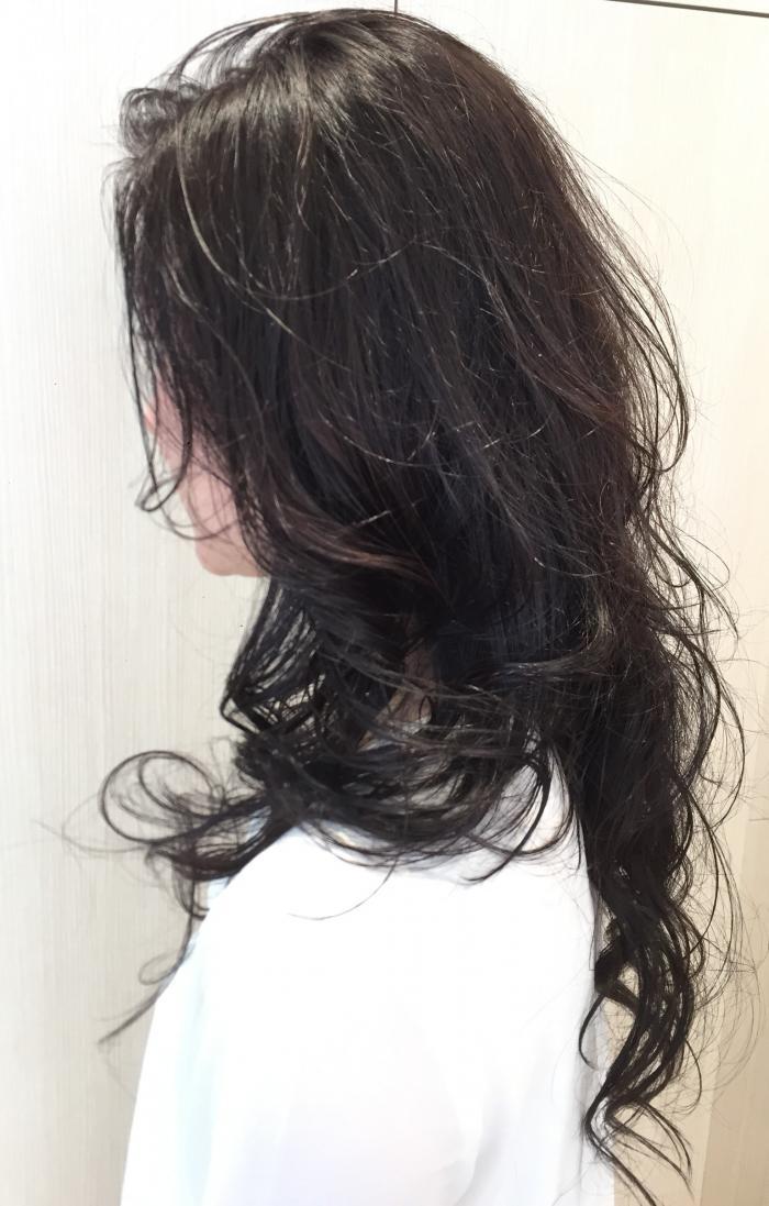 艶ロング