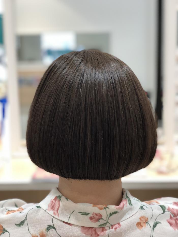 #大人艶ボブ｜サブ写真②