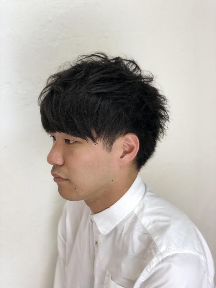 ショートマッシュ｜サブ写真③