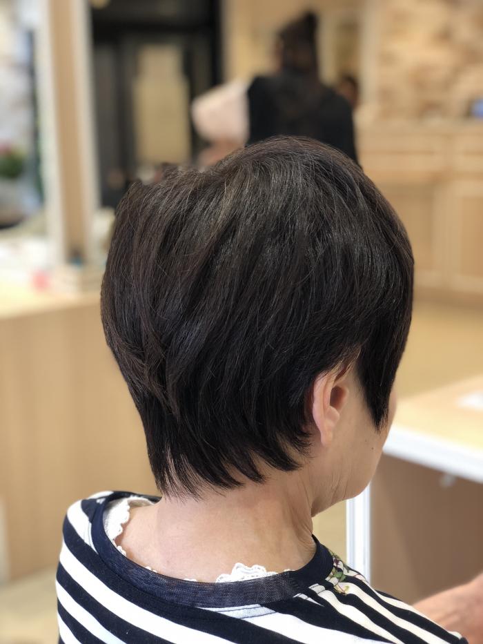 大人ショート♪｜サブ写真②