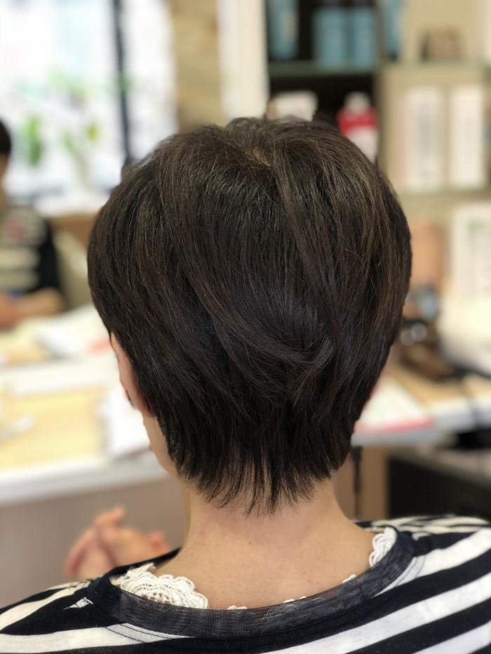 大人ショート♪｜サブ写真③